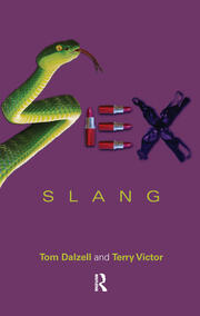 Sex Slang book cover