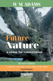 Future Nature: A Vision for Conservation book cover