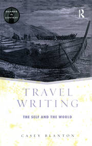 Travel Writing book cover