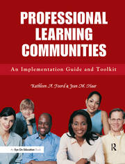 Professional Learning Communities book cover
