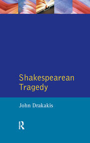 Shakespearean Tragedy book cover