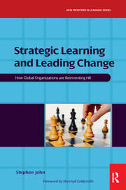Strategic Learning and Leading Change book cover