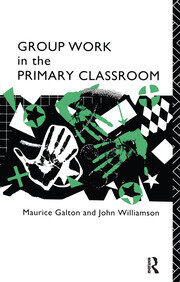 Group Work in the Primary Classroom book cover