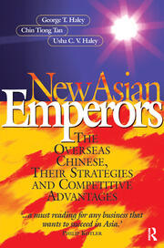 New Asian Emperors book cover