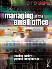 Managing in the Email Office book cover