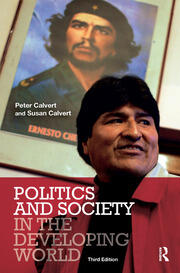 Politics and Society in the Developing World book cover