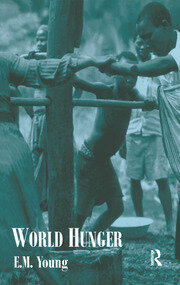 World Hunger book cover
