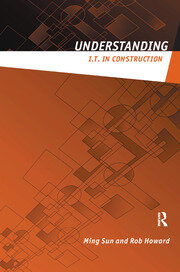 Understanding IT in Construction book cover