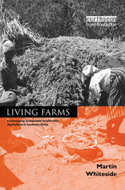 Living Farms: Encouraging Sustainable Smallholders in Southern Africa book cover