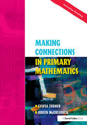 Making Connections in Primary Mathematics book cover