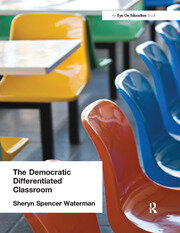 Democratic Differentiated Classroom, The book cover