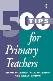 500 Tips for Primary School Teachers book cover