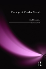 The Age of Charles Martel book cover