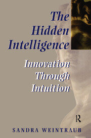 The Hidden Intelligence book cover