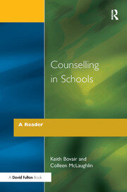Counselling in Schools - A Reader book cover