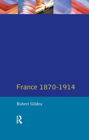 France 1870-1914 book cover