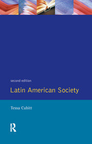 Latin American Society book cover
