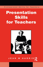 Presentation Skills for Teachers book cover