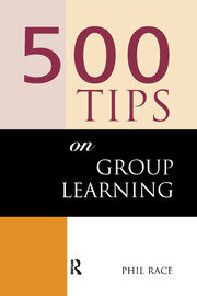 500 Tips on Group Learning book cover