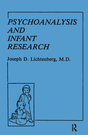 Psychoanalysis and Infant Research book cover