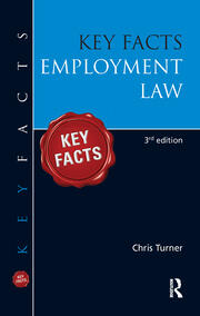 Key Facts: Employment Law book cover