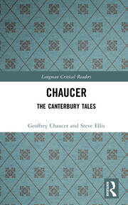 Chaucer: The Canterbury Tales book cover