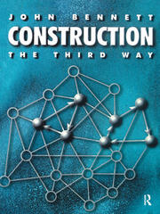 Construction the Third Way book cover