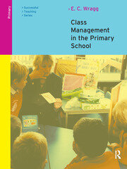 Class Management in the Primary School book cover