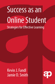 Success as an Online Student: Strategies for Effective Learning book cover
