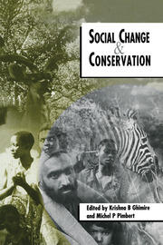 Social Change and Conservation book cover