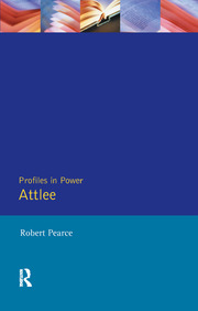 Attlee book cover