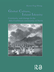Global Culture, Island Identity book cover