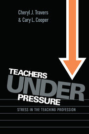 Teachers Under Pressure: Stress in the Teaching Profession book cover
