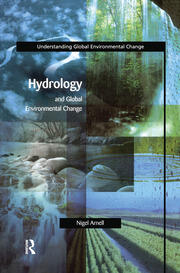 Hydrology and Global Environmental Change book cover
