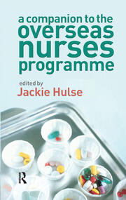 A Companion to the Overseas Nurses Programme book cover
