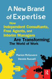 A New Brand of Expertise book cover