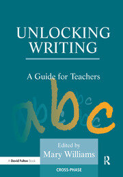 Unlocking Writing: A Guide for Teachers book cover