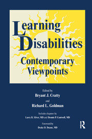 Learning Disabilities Contemporary Viewpoints