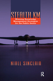 Stealth KM book cover