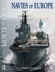 Navies of Europe book cover