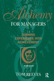 Alchemy for Managers book cover