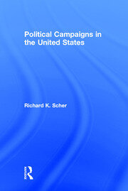 Political Campaigns in the United States book cover