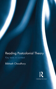 Reading Postcolonial Theory: Key texts in context book cover