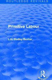 Primitive Labour book cover