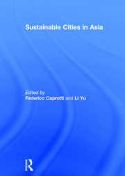 Sustainable Cities in Asia book cover