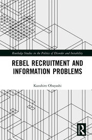 Rebel Recruitment and Information Problems book cover