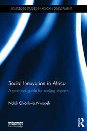 Social Innovation In Africa: A practical guide for scaling impact book cover