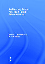 Trailblazing African American Public Administrators book cover