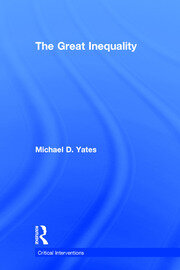 The Great Inequality book cover