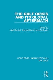 The Gulf Crisis and its Global Aftermath book cover